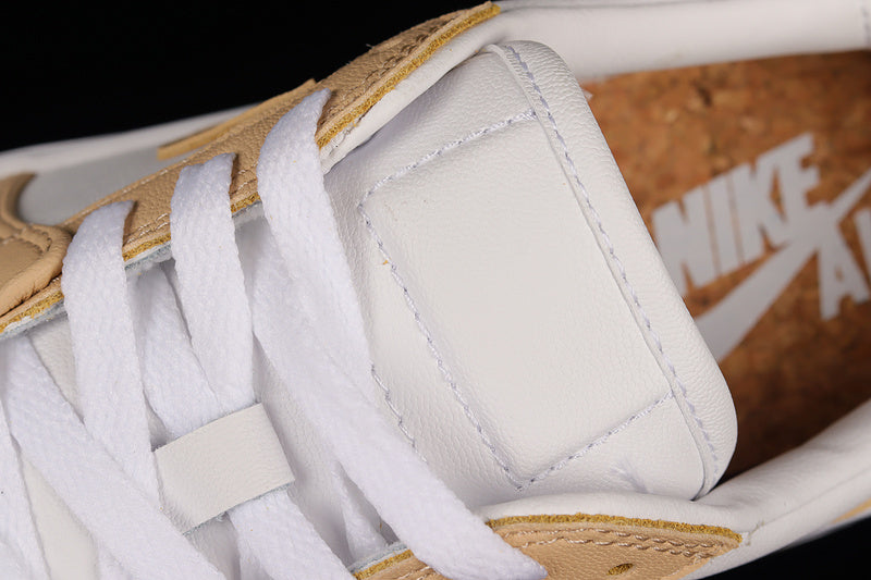 WMNS Air Jordan 1 AJ1 Elevate Low - White Onyx