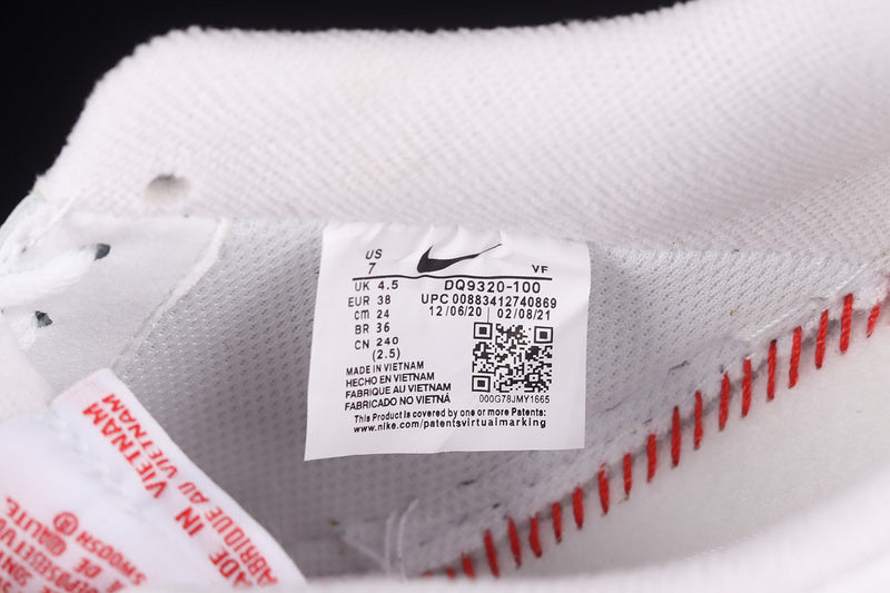 NikeUnisex Air Force 1 AF1 Low - Valentines's Day