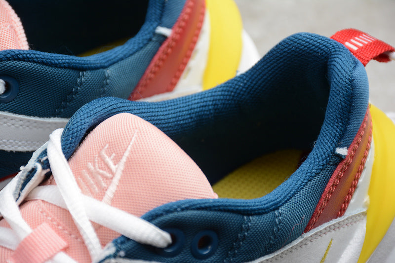 NikeWMNS M2K Tekno Blue Force - Summit White