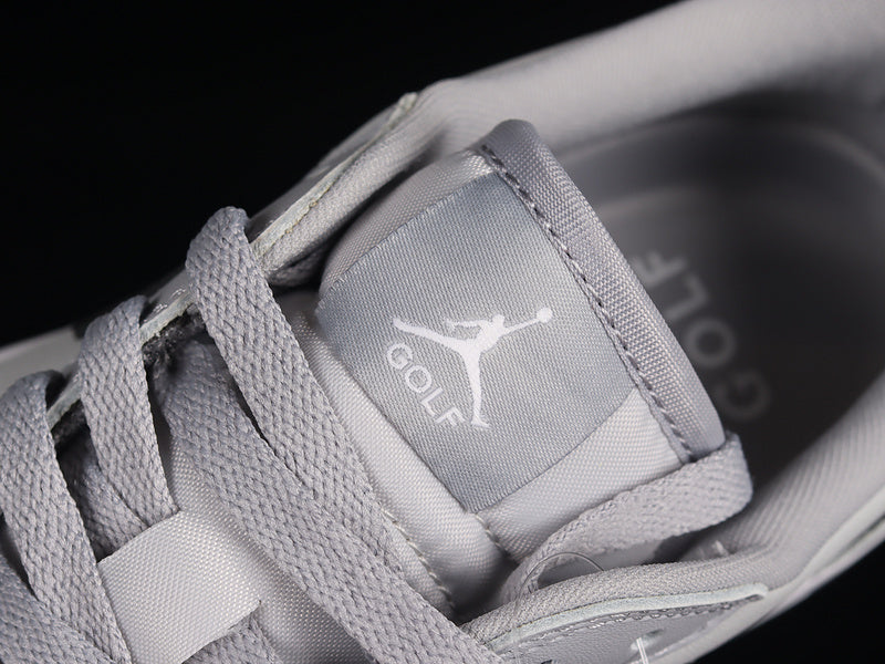 WMNS Air Jordan 1 AJ1 Low - Golf/Wolf Grey