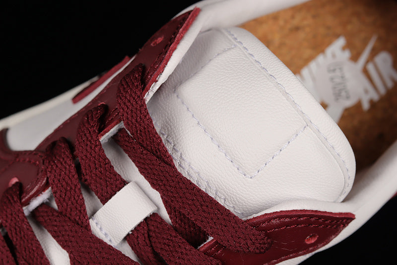 Air Jordan Low Elevate - Maroon
