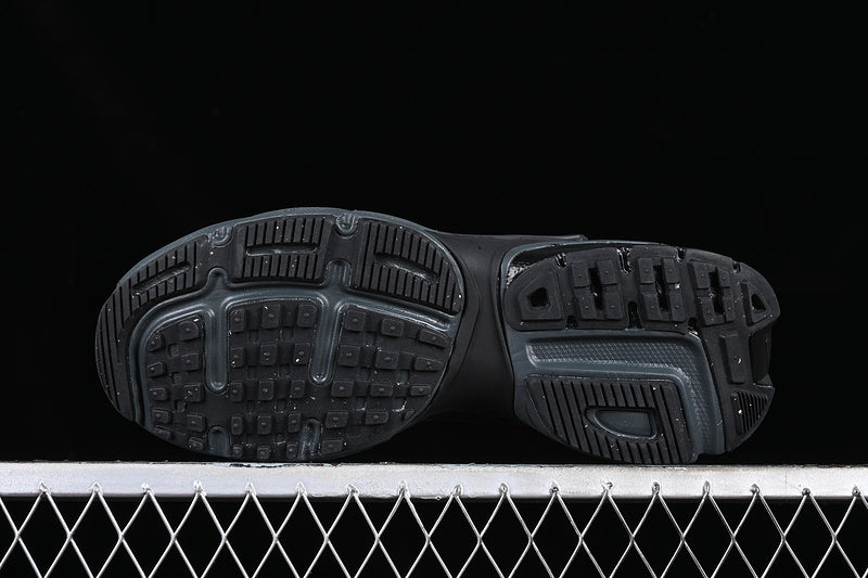 NikeUnisex V2k Run - Metallice Black