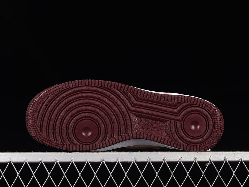 NikeUnisex Air Force 1 AF1 Low - Valentine’s Day