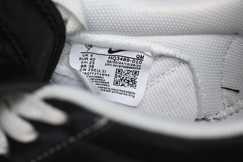 NikeUnisex Killshot 2 LTR PRM Tiempo Pack - Black