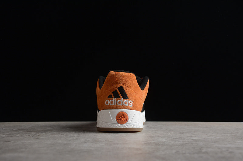 adidasMens Adimatic - Orange