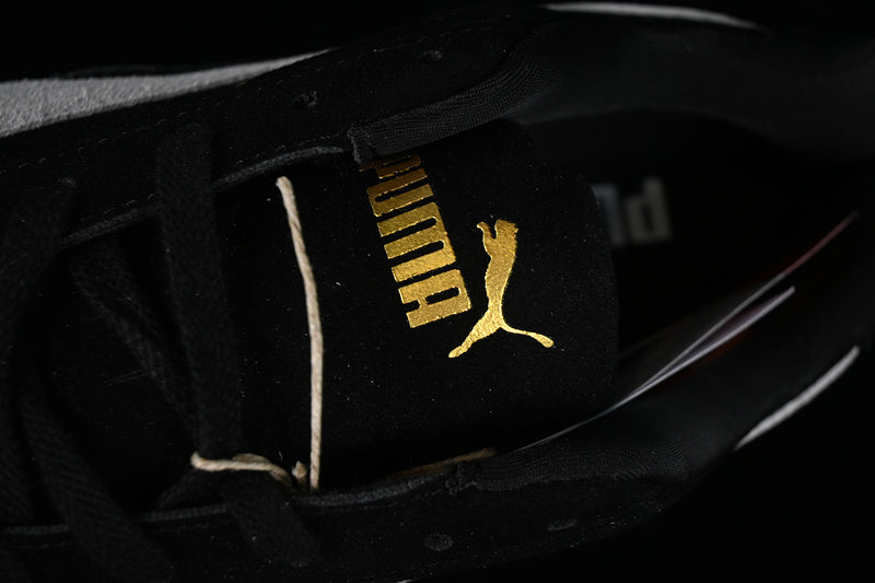 PumaUnisex SpeedCat - Black