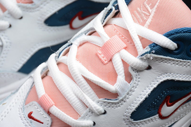 NikeWMNS M2K Tekno Blue Force - Summit White