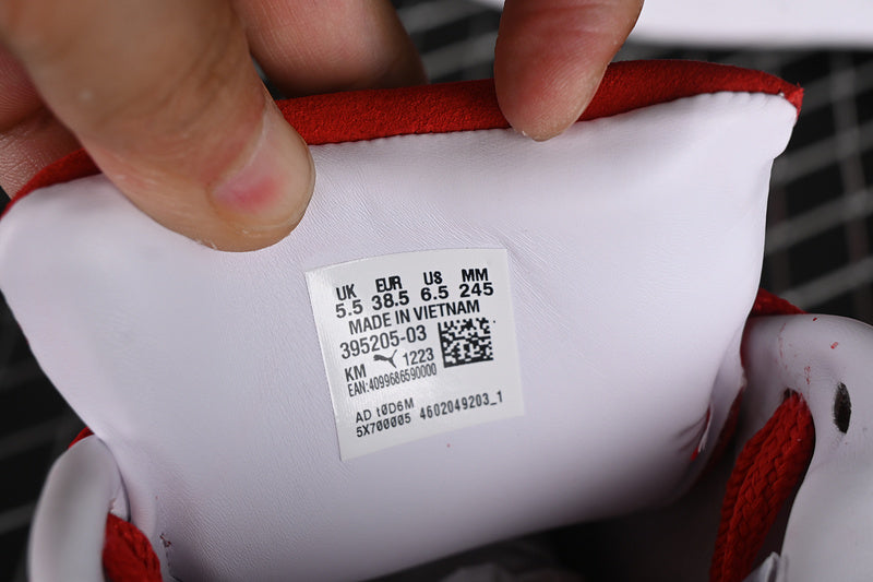 PumaUnisex Suede XL - For All Time Red