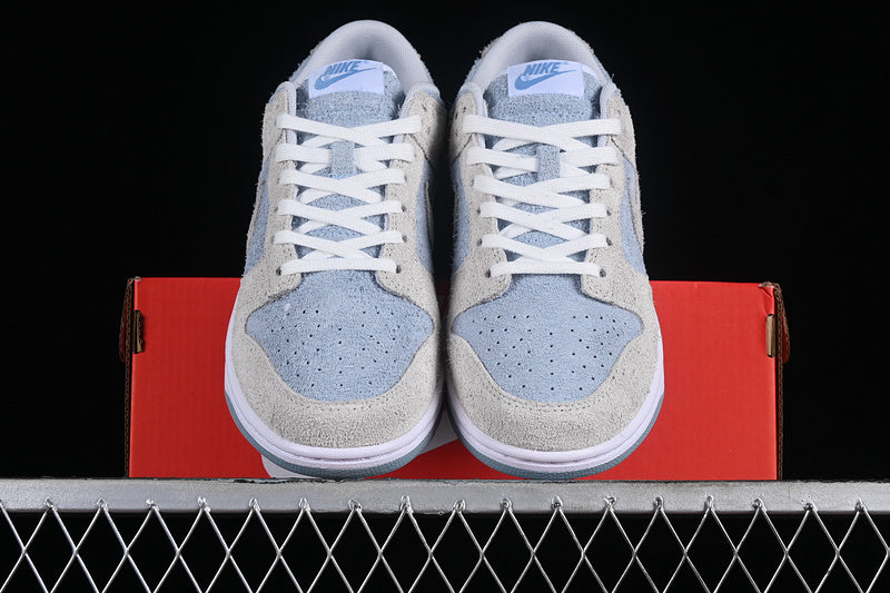 NikeMens SB Dunk Low - Armory Blue/Photon Dust