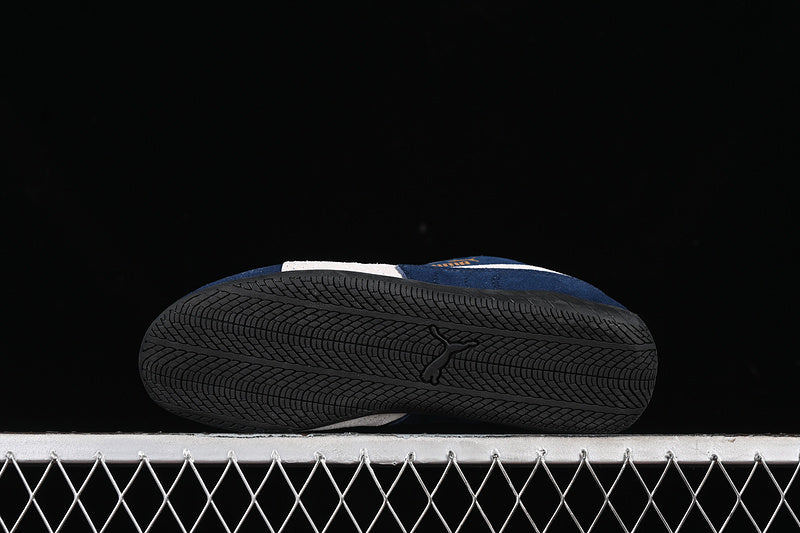 PumaMens Speedcat - Navy/White