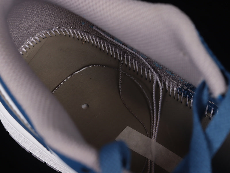 Nike Air Jordan 1 Low True Blue