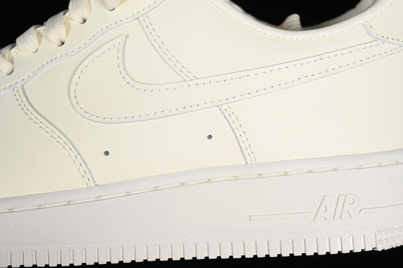 NikeUnisex Air Force 1 AF1 - Fresh coconut milk