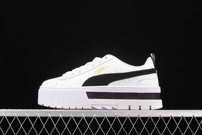 PumaUnisex Mayze Wedge - White