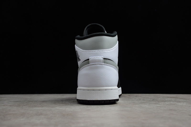 WMNS Air Jordan Retro 1 AJ1 Mid Shadow - White