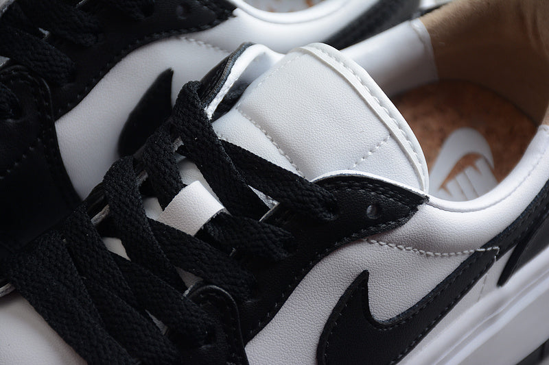WMNS Air Jordan 1 AJ1 Low Elevate - Panda