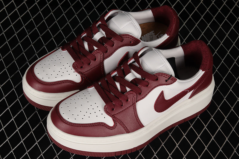 Air Jordan Low Elevate - Maroon