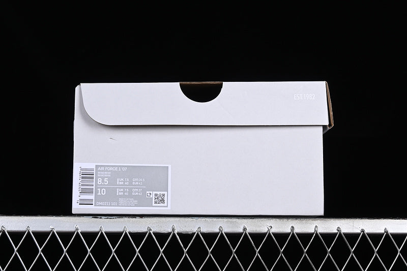 NikeUnisex Air Force 1 AF1 - Fresh coconut milk