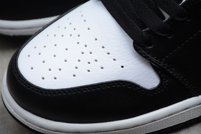 WMNS Air Jordan Retro 1 AJ1 Mid Shadow - White
