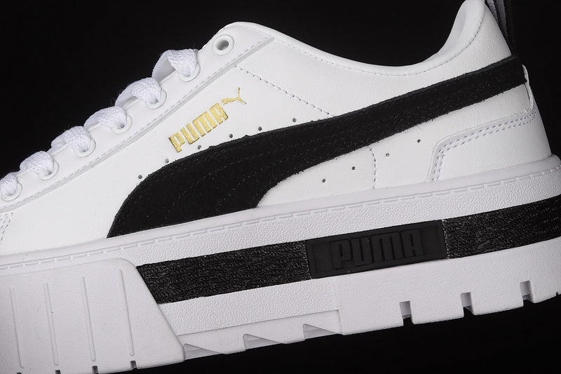 PumaUnisex Mayze Wedge - White