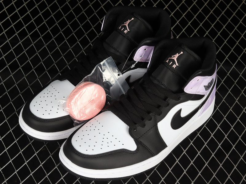 Air Jordan Retro 1 AJ1 Mid - Zen Master