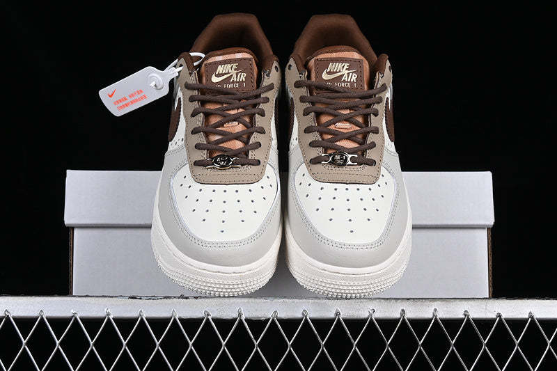 NikeMens Air Force 1 AF1 - Brogue Wingtip