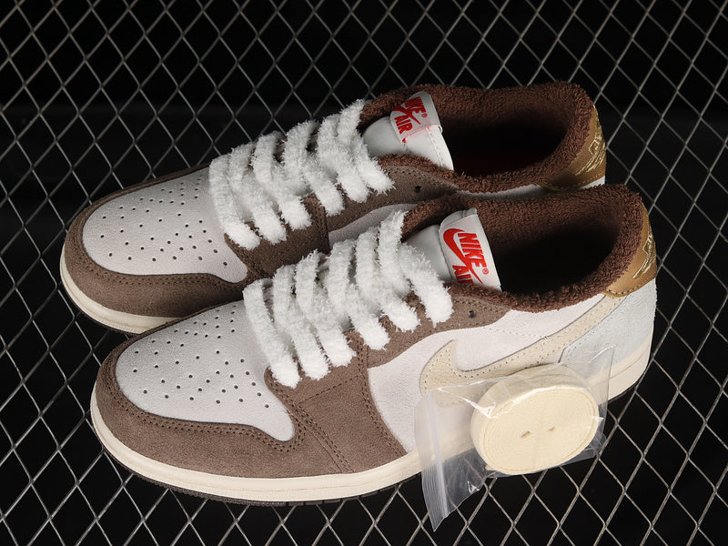 Air Jordan 1 AJ1 Retro Low OG - Year of the Rabbit