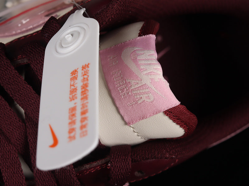 NikeUnisex Air Force 1 AF1 Low - Valentine’s Day