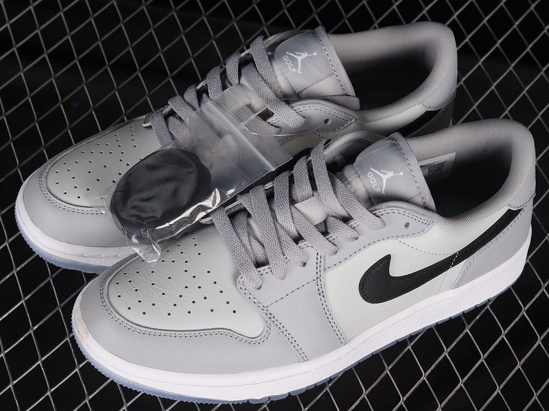 Air Jordan 1 AJ1 - Golf/Wolf Grey