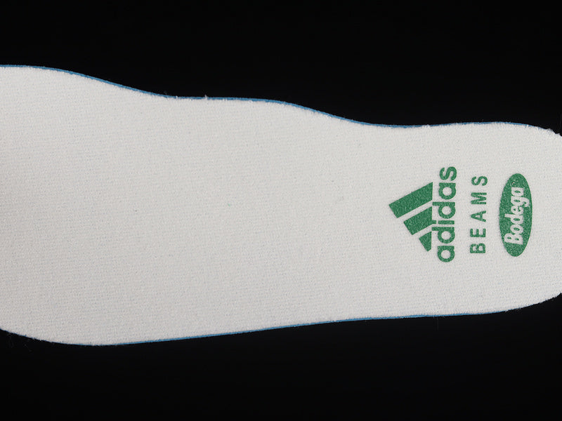 Adidas Adimatic x Bodega x Beams - White/Green
