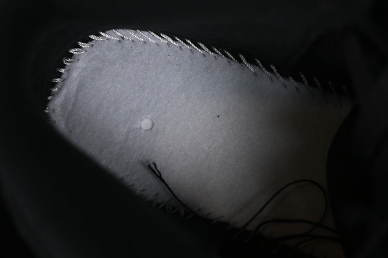 Supreme x NikeUnisex Air Force 1 AF1 Mid - All Black