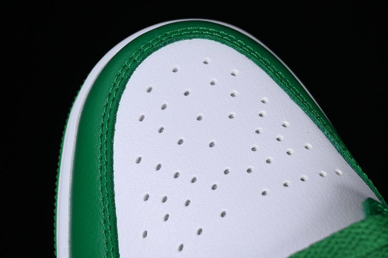 Air Jordan 1 AJ1 Low - Lucky Green