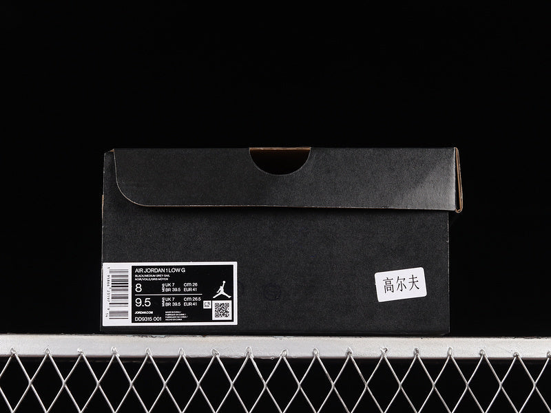 Air Jordan 1 AJ1 Retro Low Golf - Shadow
