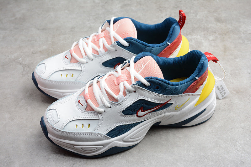 NikeWMNS M2K Tekno Blue Force - Summit White