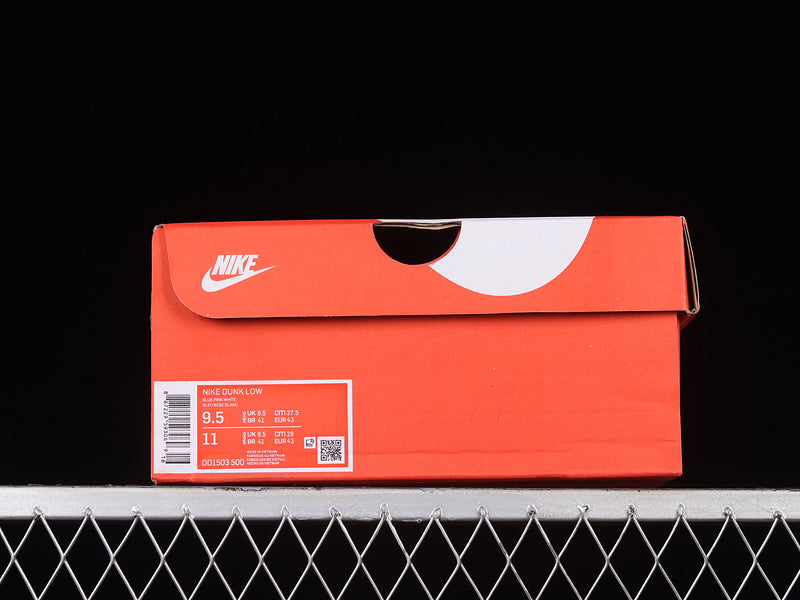 NikeUnisex SB Dunk Low - Indigo Haze