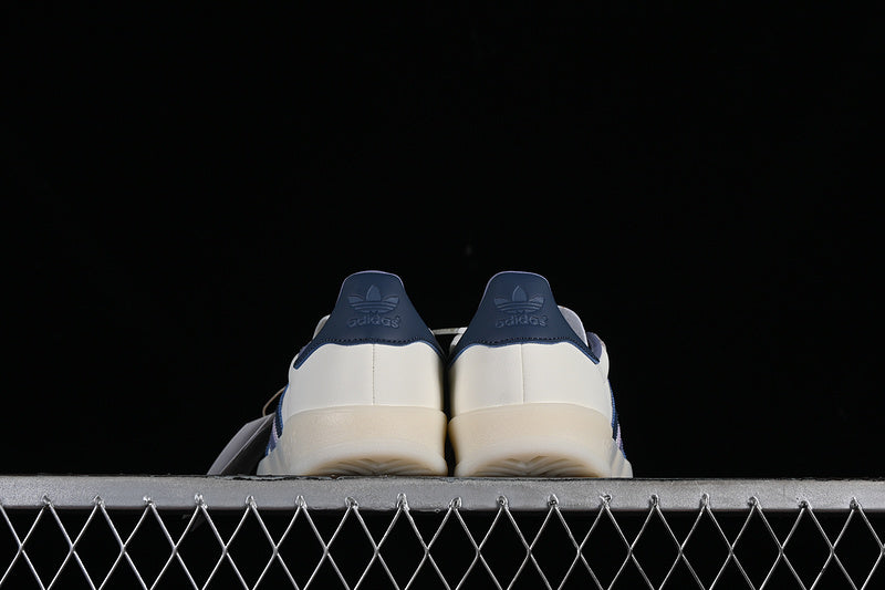 adidasUnisex Gazelle Indoor - White Preloved Ink