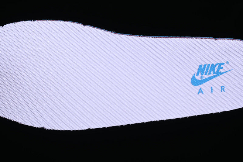 NikeUnisex Air Force 1 AF1 Low - Hydrogen