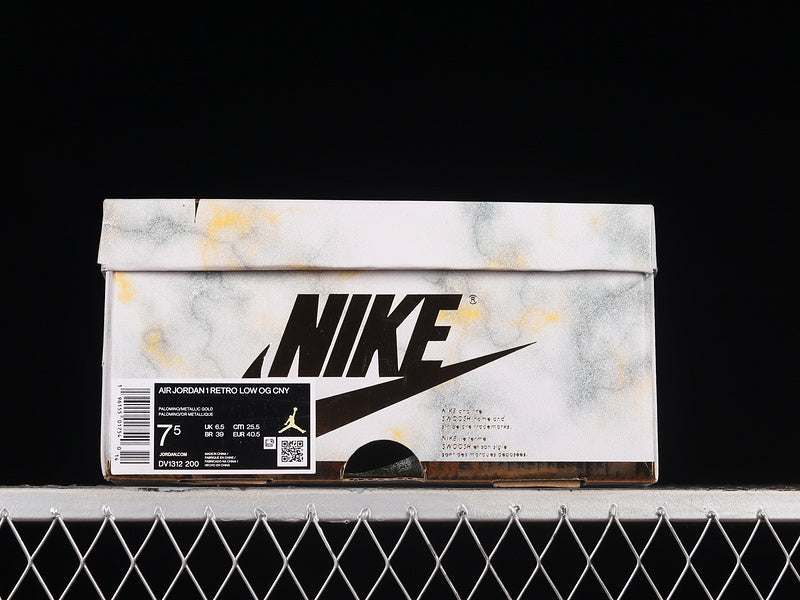 Air Jordan 1 AJ1 Retro Low OG - Year of the Rabbit