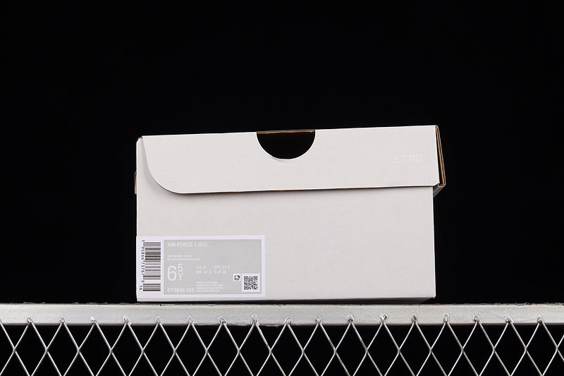 NikeUnisex Air force 1 AF1 - Jade Ice