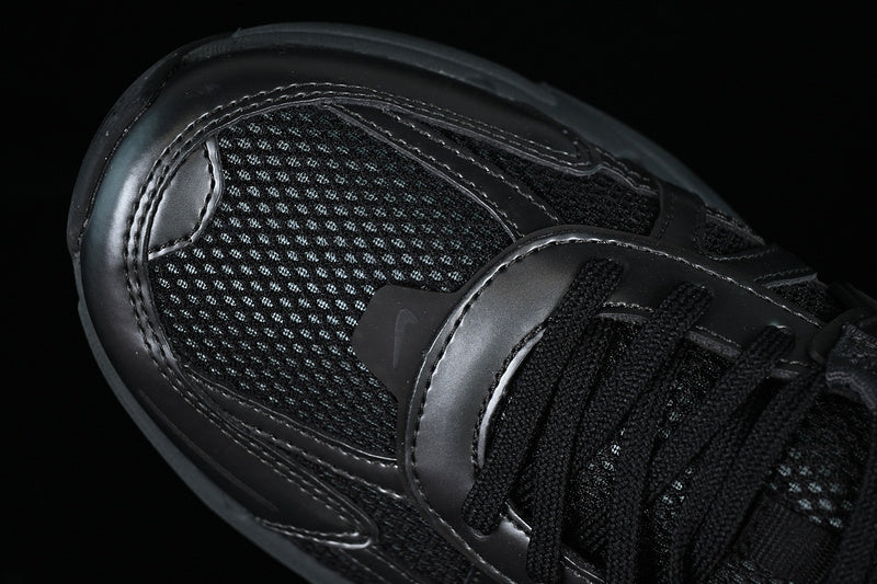 NikeUnisex V2k Run - Metallice Black