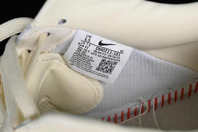 NikeUnisex Air Force 1 AF1 - Fresh coconut milk