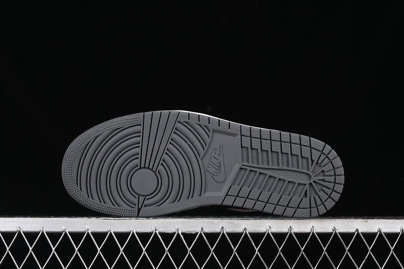 Air Jordan 1 AJ1 Low - Iron Grey