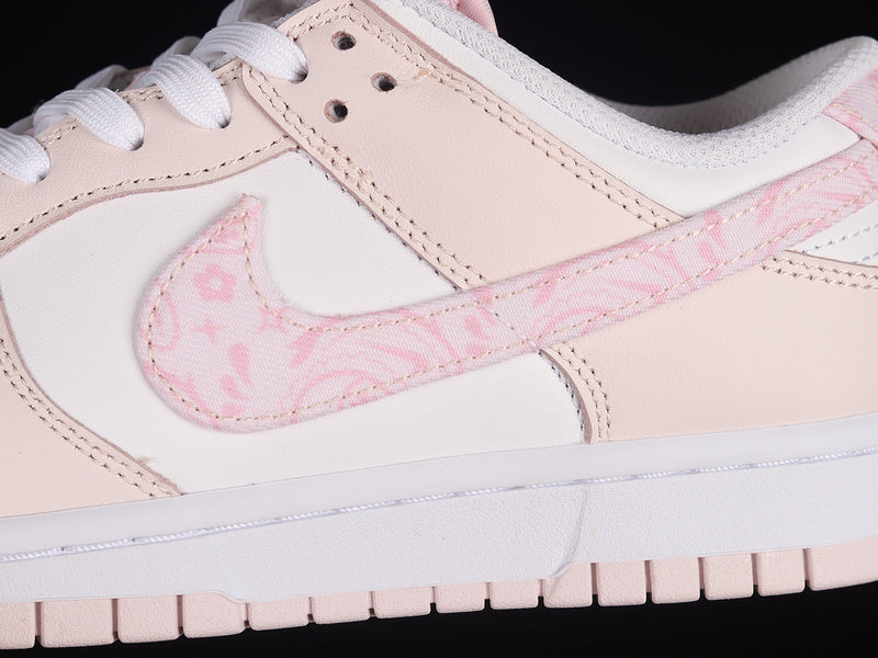 NikeUnisex Dunk Low Essential - Paisley Pack Pink
