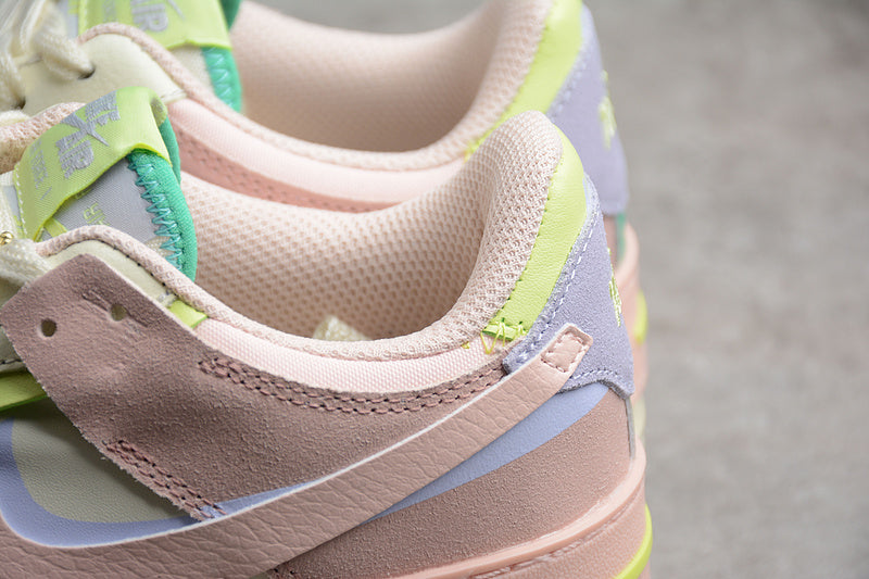 NikeUnisex Air Force 1 AF1 Low Shadow - Cashmere