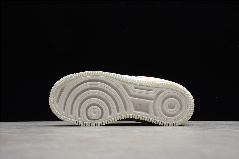 NikeUnisex Air Force 1 AF1 Shadow Sail - Barely Green