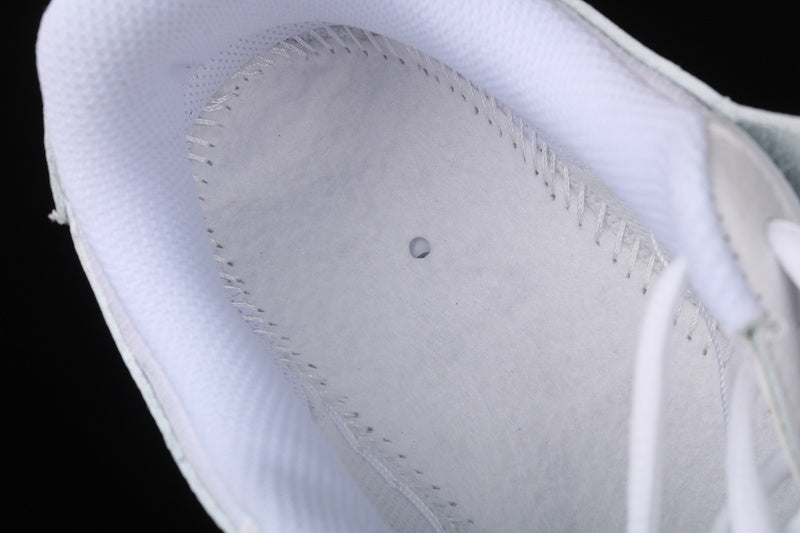 NikeUnisex Air Force 1 AF1 Shadow - White