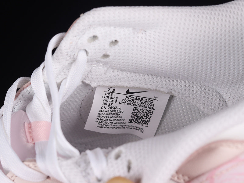 NikeUnisex Dunk Low Essential - Paisley Pack Pink