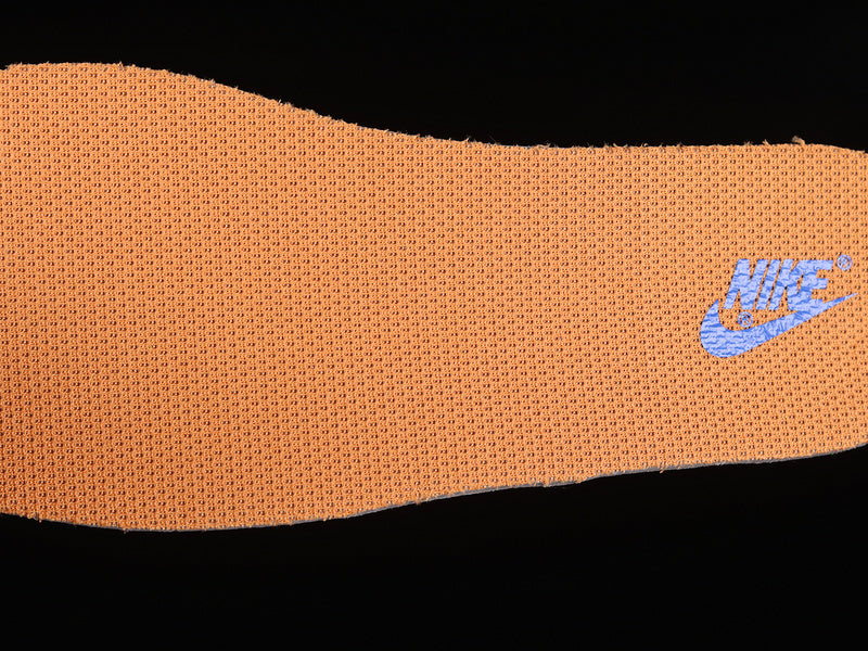 NikeMens Dunk Low Hot Curry - Game Royal