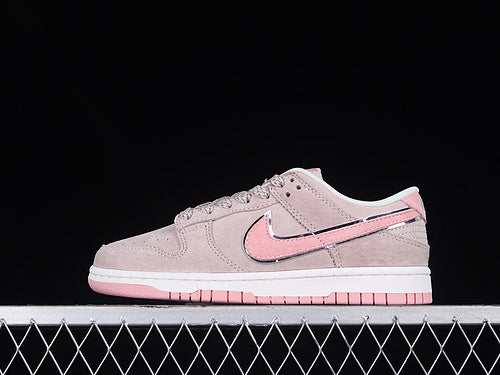 Otomo Katsuhiro x NikeUnisex SB Dunk Low - Brown/Pink