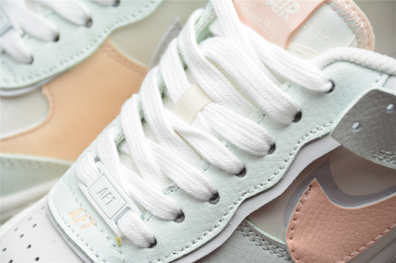 NikeUnisex Air Force 1 AF1 Shadow Sail - Barely Green