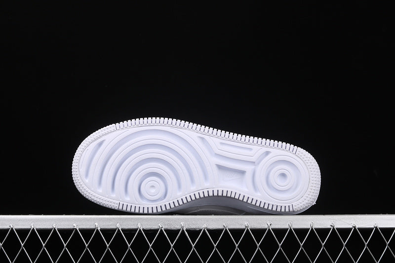 NikeUnisex Air Force 1 AF1 Shadow - White